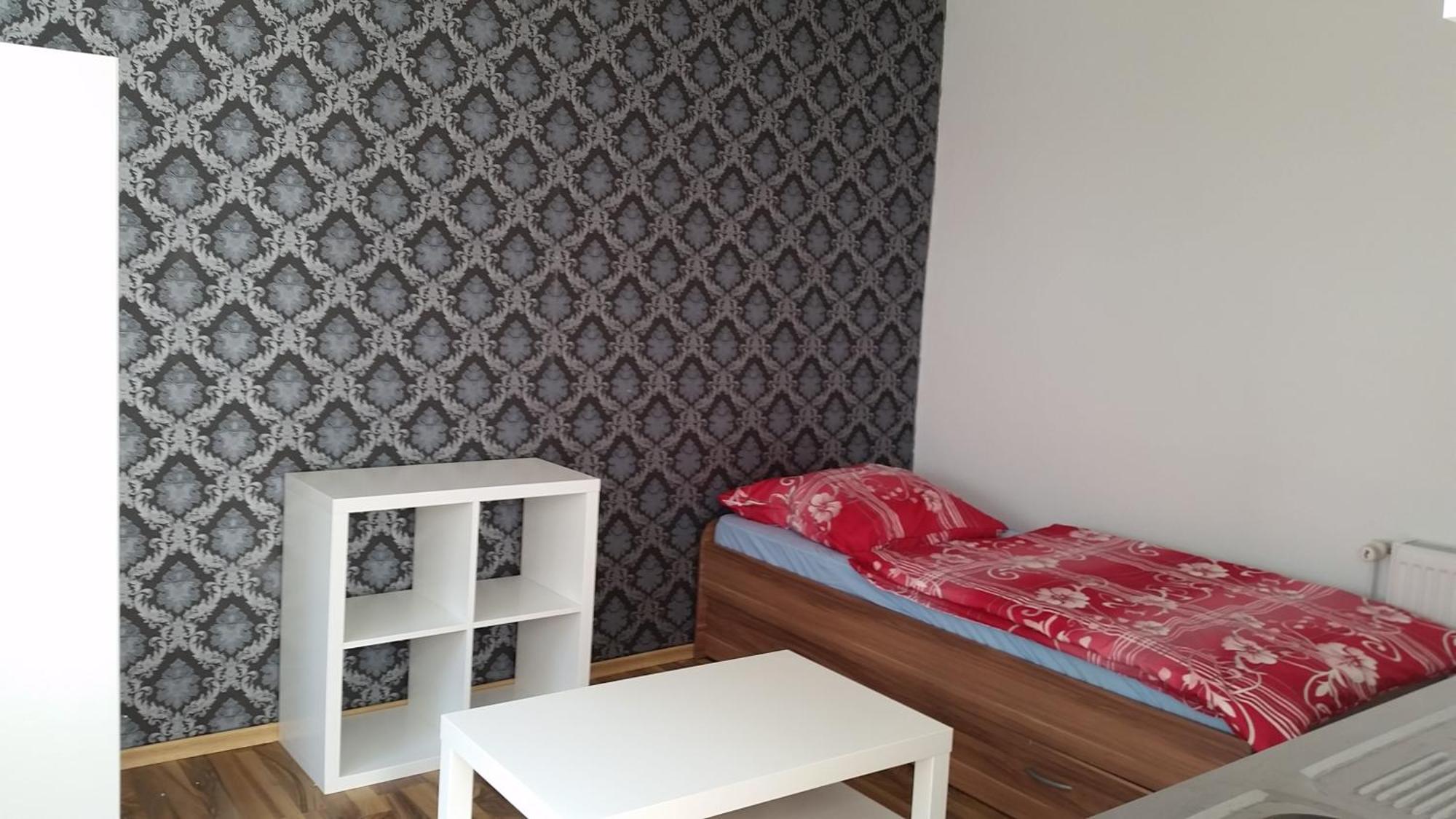 Frankfurt Airport & Fair Apartment Кельстербах Номер фото