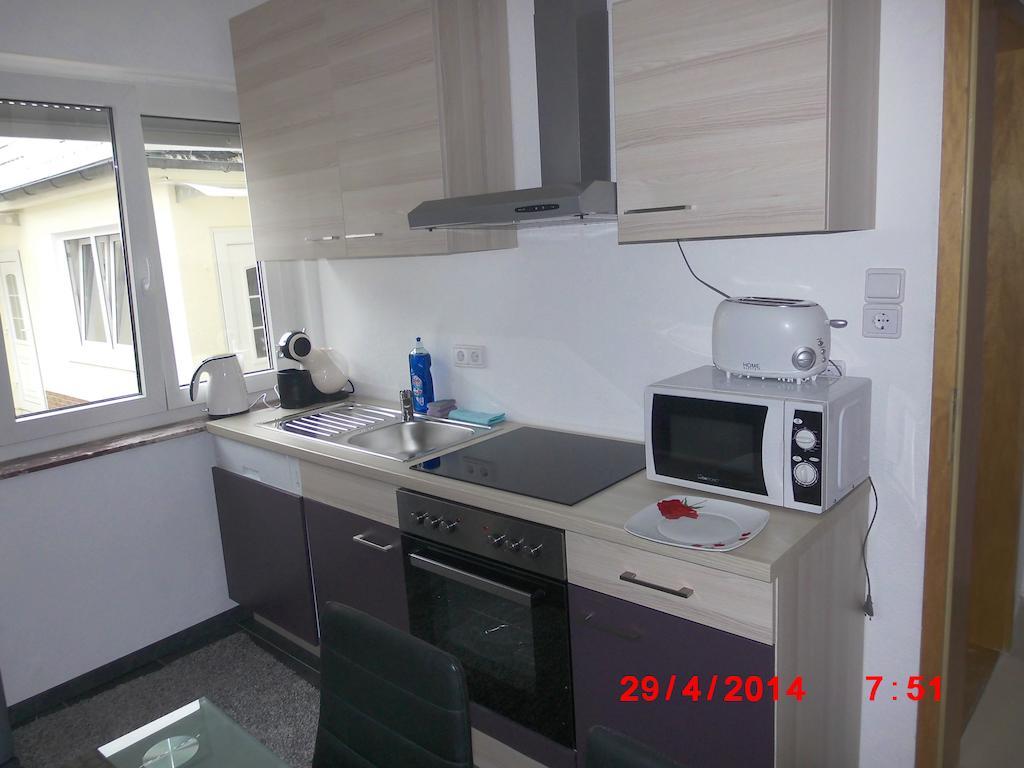 Frankfurt Airport & Fair Apartment Кельстербах Номер фото