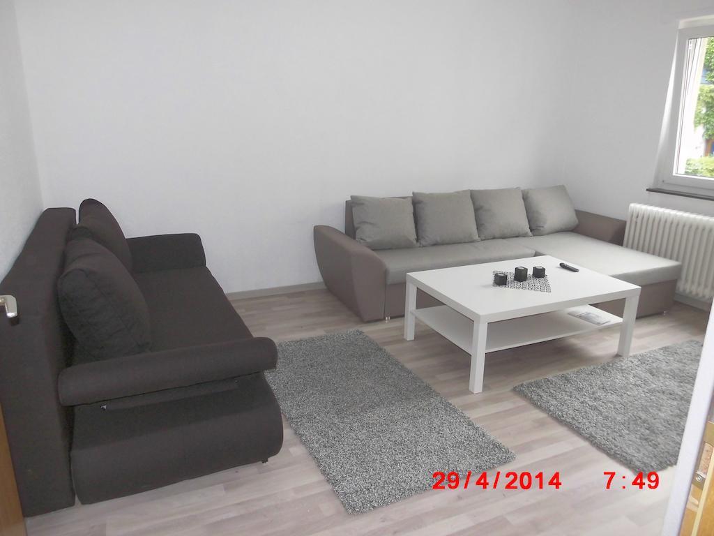 Frankfurt Airport & Fair Apartment Кельстербах Номер фото