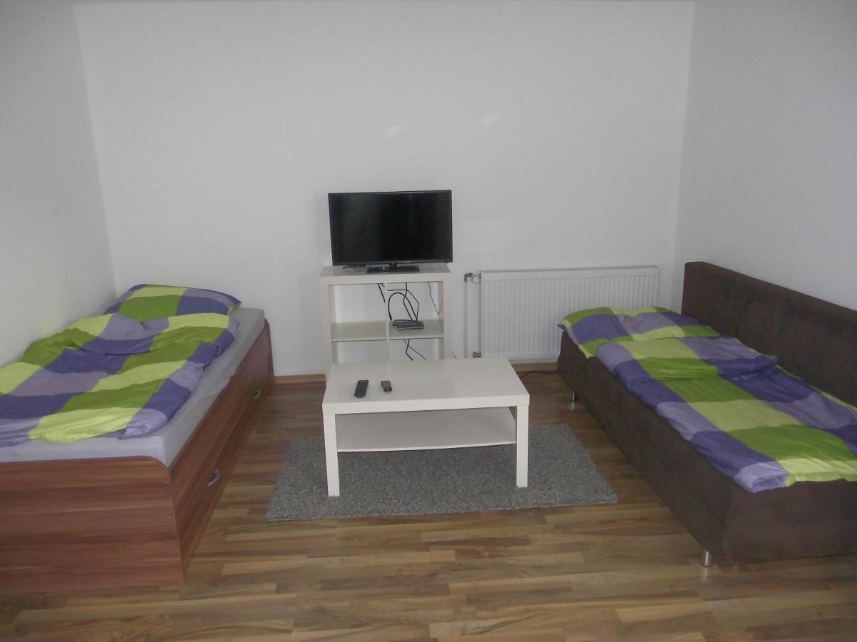 Frankfurt Airport & Fair Apartment Кельстербах Номер фото